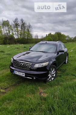 Infiniti FX 35 2007