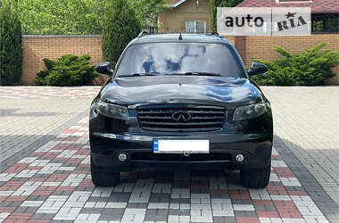 Внедорожник / Кроссовер Infiniti FX 35 2008 в Днепре