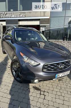 Infiniti FX 35 2008