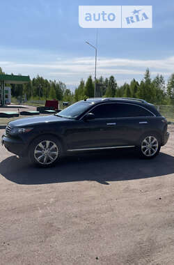 Внедорожник / Кроссовер Infiniti FX 35 2007 в Малине