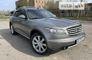 Позашляховик / Кросовер Infiniti FX 35 2007 в Мерефа