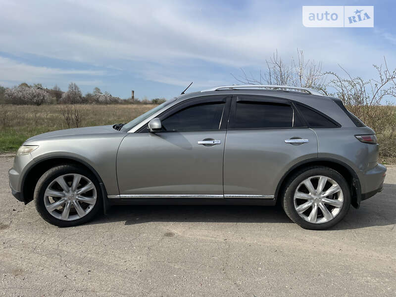 Внедорожник / Кроссовер Infiniti FX 35 2007 в Мерефа