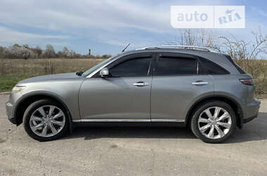 Позашляховик / Кросовер Infiniti FX 35 2007 в Мерефа