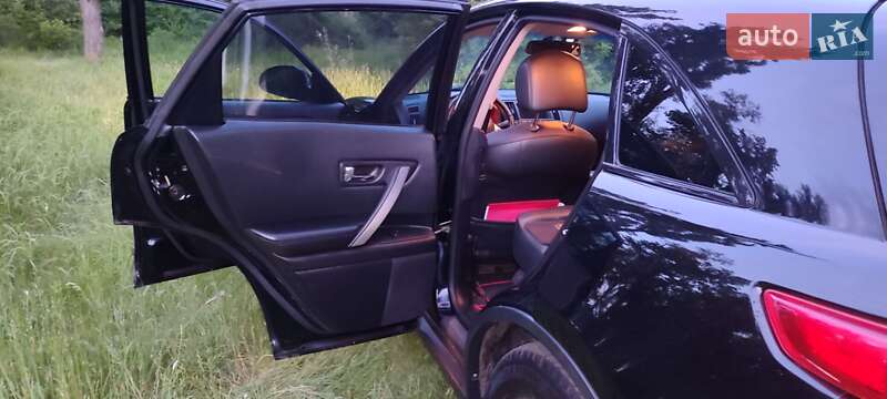 Внедорожник / Кроссовер Infiniti FX 35 2007 в Полтаве