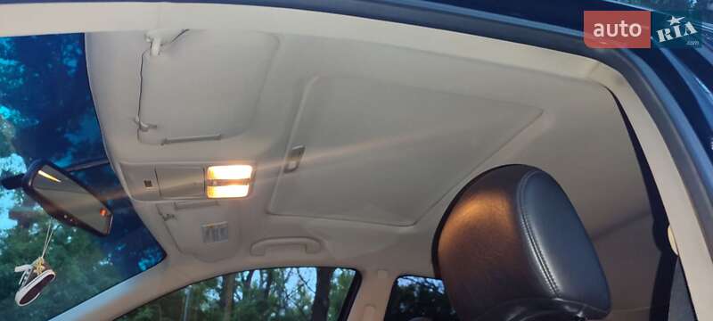 Внедорожник / Кроссовер Infiniti FX 35 2007 в Полтаве