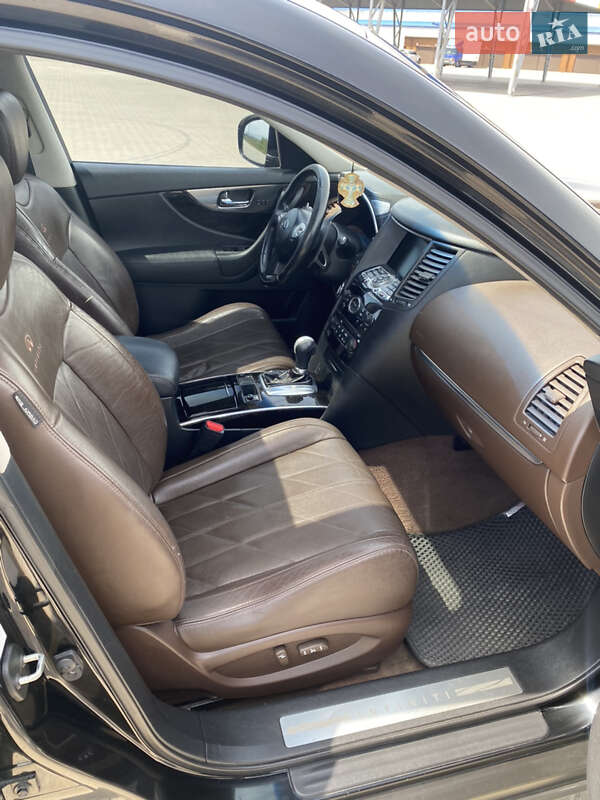 Внедорожник / Кроссовер Infiniti FX 35 2008 в Одессе