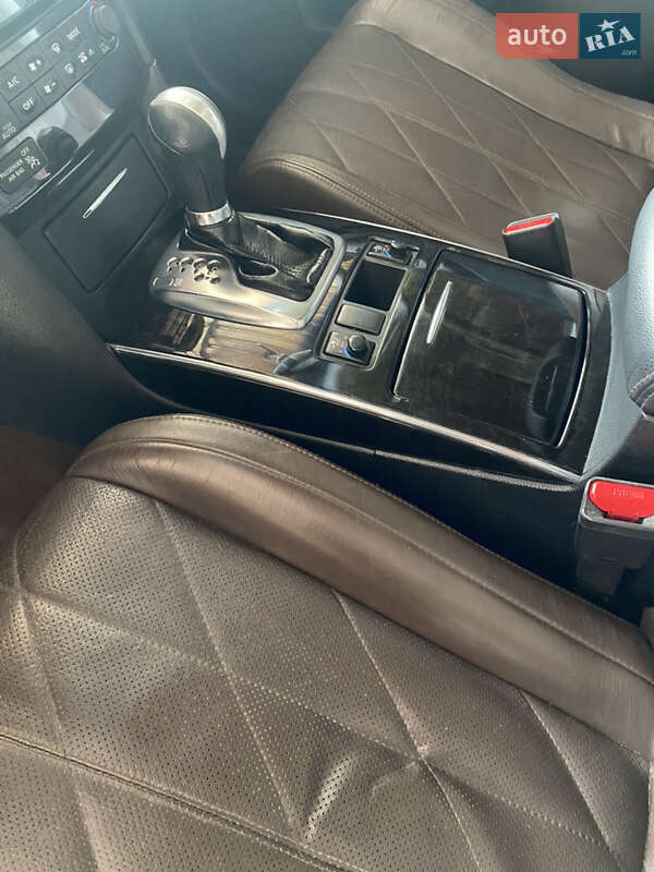 Внедорожник / Кроссовер Infiniti FX 35 2008 в Одессе