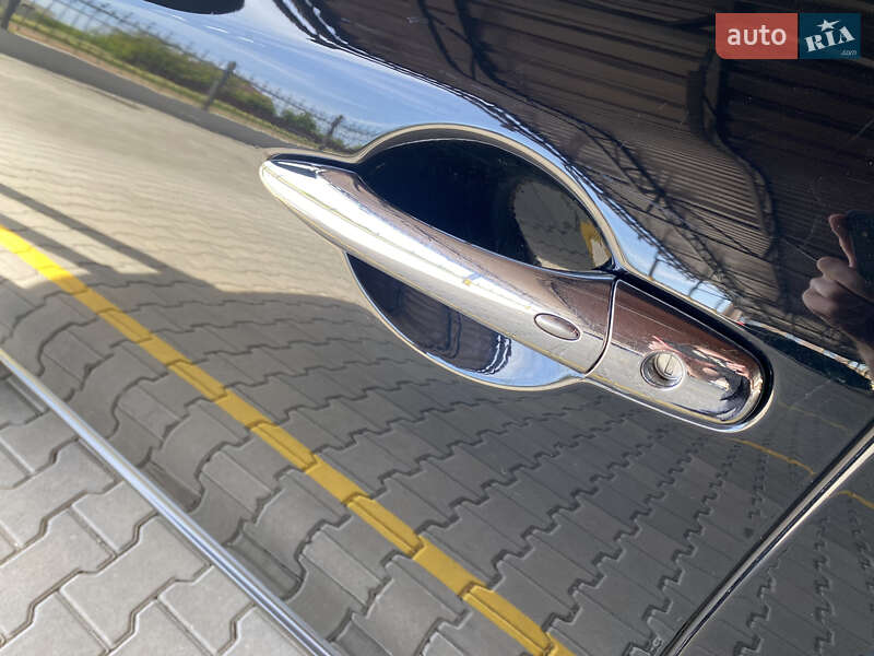 Внедорожник / Кроссовер Infiniti FX 35 2008 в Одессе