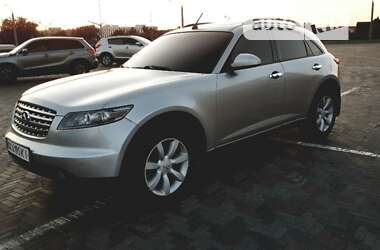 Внедорожник / Кроссовер Infiniti FX 35 2004 в Харькове