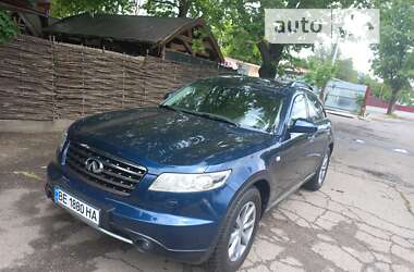 Infiniti FX 35 2007