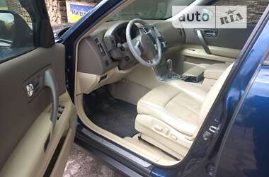 Внедорожник / Кроссовер Infiniti FX 35 2007 в Николаеве