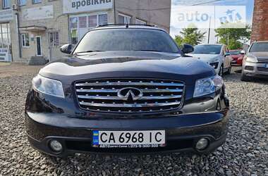 Внедорожник / Кроссовер Infiniti FX 35 2007 в Смеле