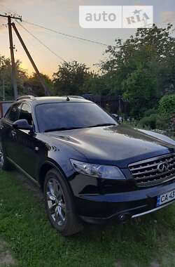 Внедорожник / Кроссовер Infiniti FX 35 2008 в Смеле