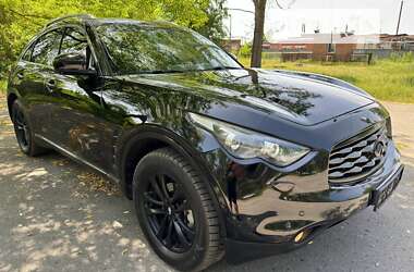 Внедорожник / Кроссовер Infiniti FX 35 2010 в Ахтырке