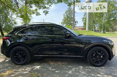 Внедорожник / Кроссовер Infiniti FX 35 2010 в Ахтырке