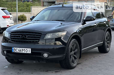 Внедорожник / Кроссовер Infiniti FX 35 2003 в Львове