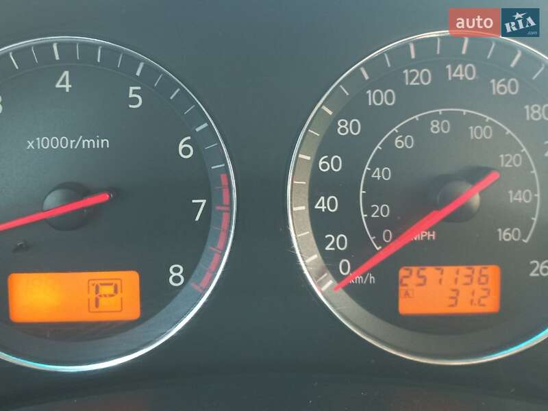 Внедорожник / Кроссовер Infiniti FX 35 2003 в Ивано-Франковске фото 9 Внедорожник / Кроссовер Infiniti FX 35 2003 в Ивано-Франковске