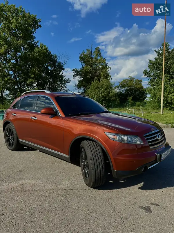 Infiniti FX 35 2007