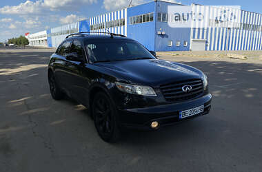 Внедорожник / Кроссовер Infiniti FX 35 2004 в Николаеве