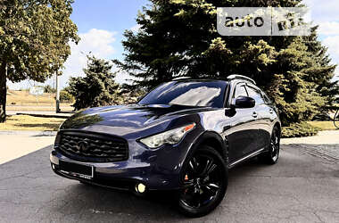 Внедорожник / Кроссовер Infiniti FX 35 2008 в Днепре