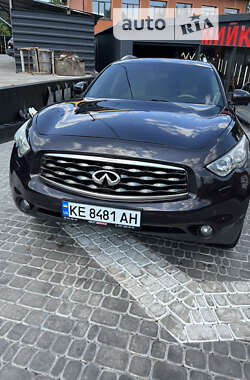 Внедорожник / Кроссовер Infiniti FX 35 2008 в Кривом Роге