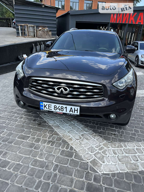 Infiniti FX 35 2008