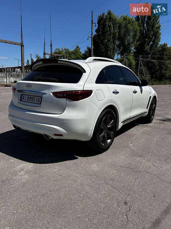 Внедорожник / Кроссовер Infiniti FX 35 2009 в Киеве