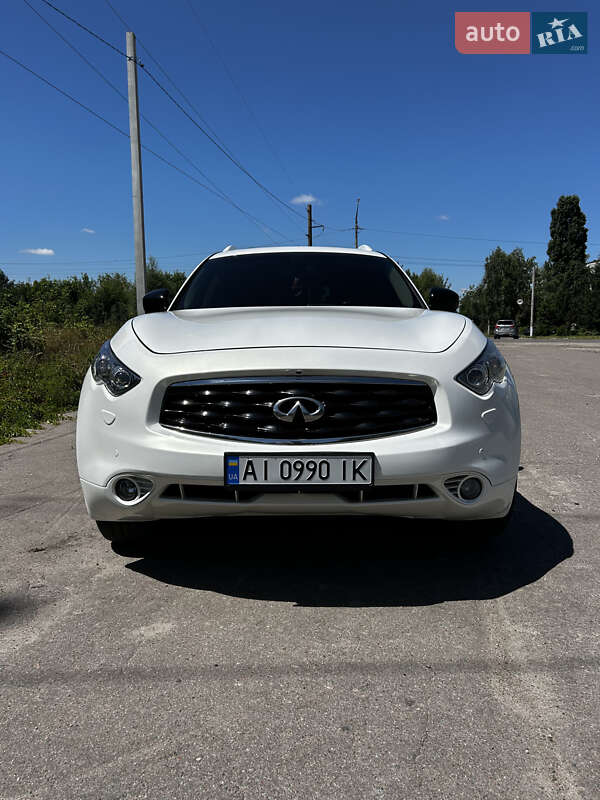 Внедорожник / Кроссовер Infiniti FX 35 2009 в Киеве