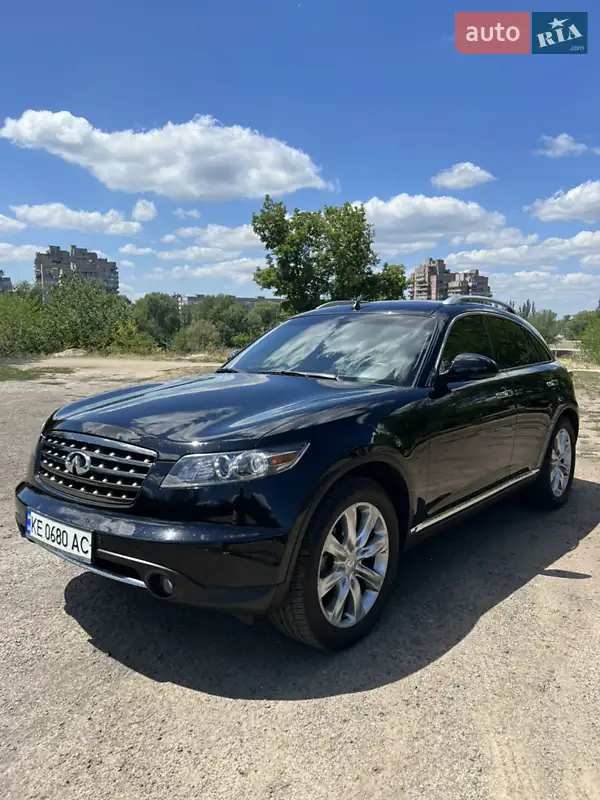 Infiniti FX 35