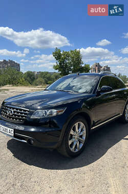 Infiniti FX 35 2007 Infiniti FX 35 2007