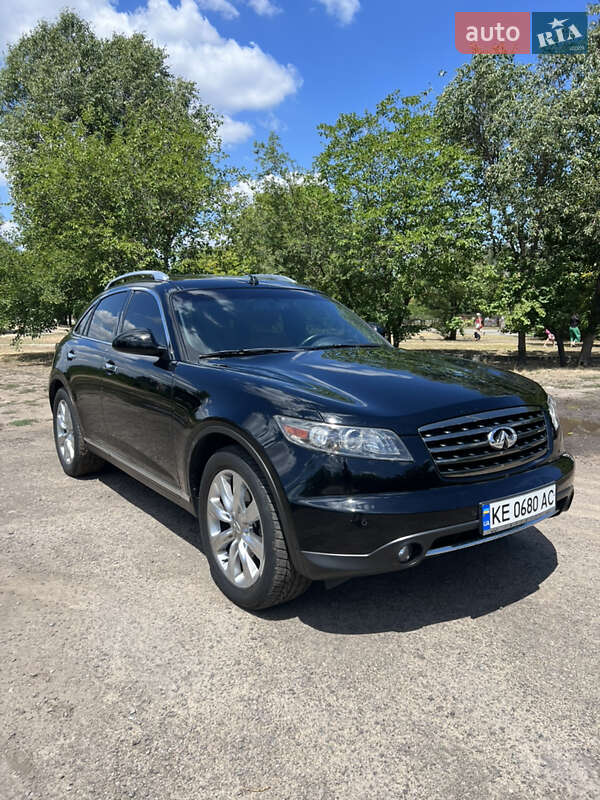 Внедорожник / Кроссовер Infiniti FX 35 2007 в Днепре