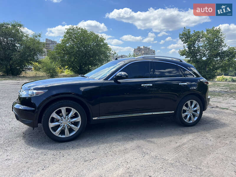 Внедорожник / Кроссовер Infiniti FX 35 2007 в Днепре