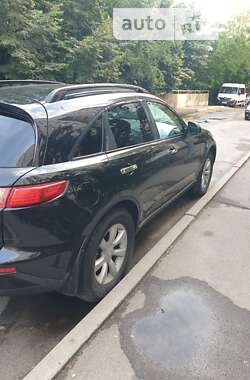 Внедорожник / Кроссовер Infiniti FX 35 2005 в Киеве