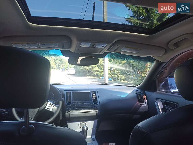 Позашляховик / Кросовер Infiniti FX 35 2004 в Білій Церкві