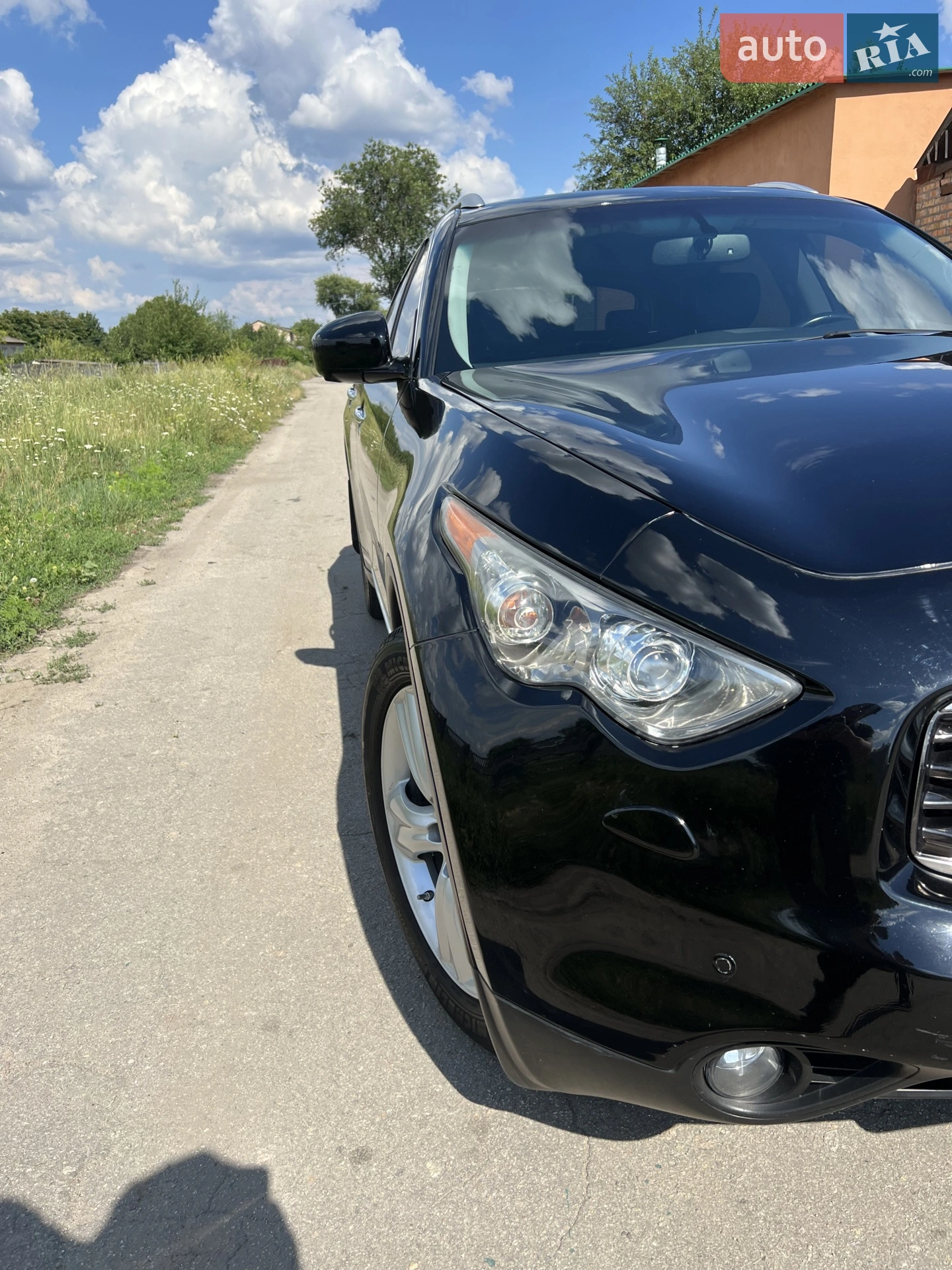 2011 Infiniti FX - мініатюра 4