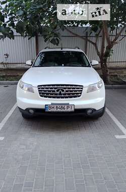 Внедорожник / Кроссовер Infiniti FX 35 2004 в Одессе