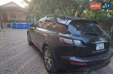 Внедорожник / Кроссовер Infiniti FX 35 2007 в Харькове