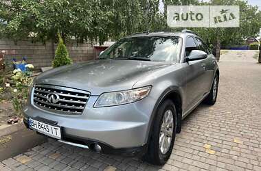 Позашляховик / Кросовер Infiniti FX 35 2007 в Одесі