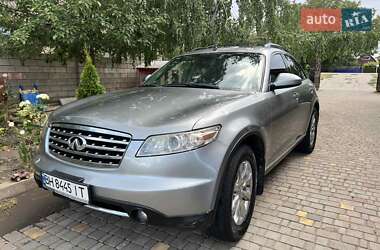 Infiniti FX 35 2007 Infiniti FX 35 2007