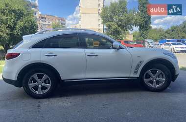 Позашляховик / Кросовер Infiniti FX 35 2009 в Києві