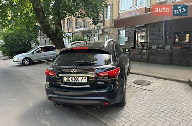 Внедорожник / Кроссовер Infiniti FX 35 2008 в 