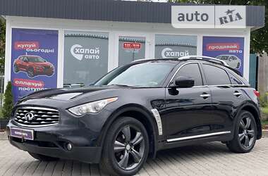 Infiniti FX 35 2009