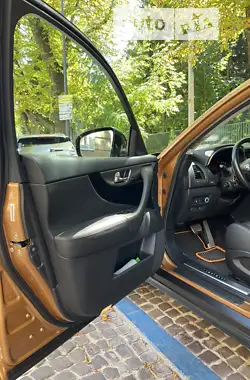 Infiniti FX 35 2008