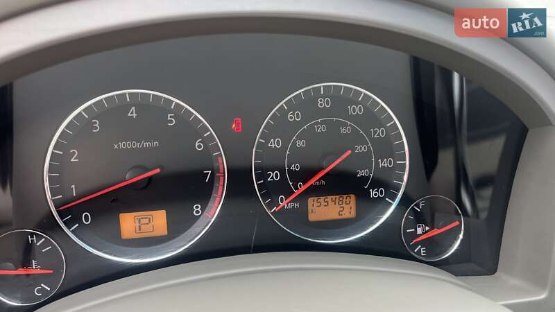Внедорожник / Кроссовер Infiniti FX 35 2004 в Кривом Роге