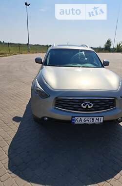 Позашляховик / Кросовер Infiniti FX 35 2011 в Дніпрі