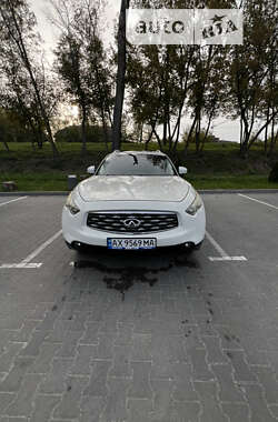 Внедорожник / Кроссовер Infiniti FX 35 2009 в Хмельницком