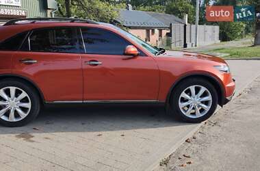 Позашляховик / Кросовер Infiniti FX 35 2006 в Долині