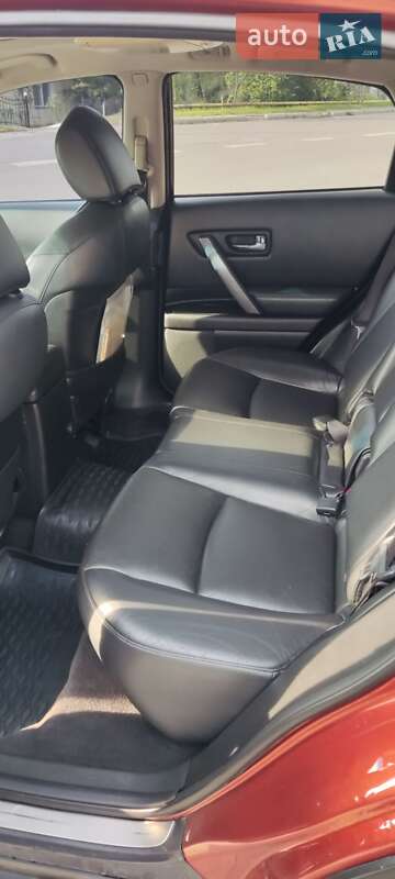 Позашляховик / Кросовер Infiniti FX 35 2006 в Долині