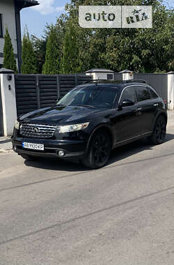 Внедорожник / Кроссовер Infiniti FX 35 2003 в Виннице