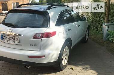 Внедорожник / Кроссовер Infiniti FX 35 2005 в Буче